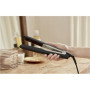 Panasonic Hair Straitghtener EH-HS0E-K825 Nanoe Warranty 24 month(s) Ionic function Temperature (max) 230 °C Black/Cream