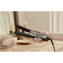 Panasonic Hair Straitghtener EH-HS0E-K825 Nanoe Warranty 24 month(s) Ionic function Temperature (max) 230 °C Black/Cream