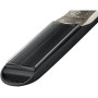 Panasonic Hair Straitghtener EH-HS0E-K825 Nanoe Warranty 24 month(s) Ionic function Temperature (max) 230 °C Black/Cream