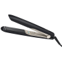 Panasonic Hair Straitghtener EH-HS0E-K825 Nanoe Warranty 24 month(s) Ionic function Temperature (max) 230 °C Black/Cream