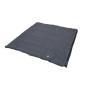 Outwell , Sleeping Bag , 235 x 90 cm , -15/5 °C , Right zipper