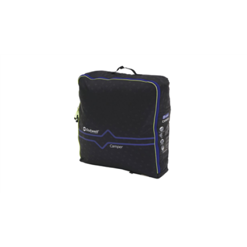 Outwell , Sleeping Bag , 235 x 90 cm , -15/5 °C , Right zipper