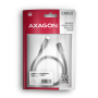 AXAGON Extension USB 20Gbps Cable , BUCM32-CF15AB , USB Type-C to USB Type-C