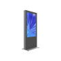 EDBAK Floor stand , IDS09.55 Indoor Public Display Totem , 55 , Black