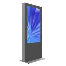 EDBAK Floor stand , IDS09.55 Indoor Public Display Totem , 55 , Black