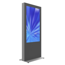 EDBAK Floor stand , IDS09.55 Indoor Public Display Totem , 55 , Black