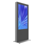 EDBAK Floor stand , IDS09.55 Indoor Public Display Totem , 55 , Black