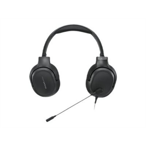 Lenovo , IdeaPad H100 , Gaming Headset , Built-in microphone , Over-Ear , 3.5 mm