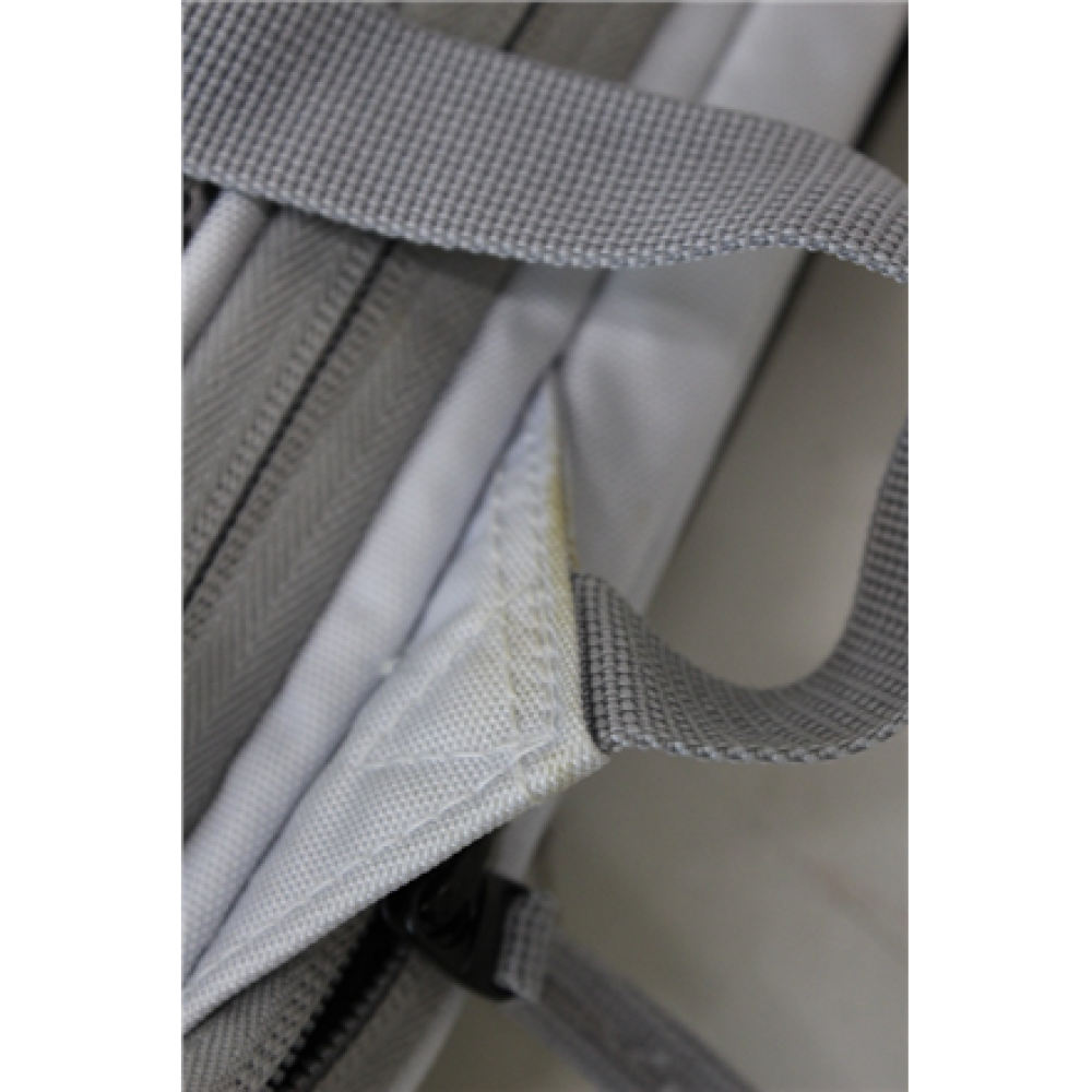 SALE OUT. Petkit Breezy xZone Pet Carrier-Grey , PETKIT Pet Carrier , BP3 X ZONE , Grey , USED, DIRTY HANDLE