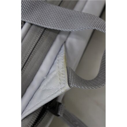 SALE OUT. PETKIT Pet Carrier , BP3 X ZONE , Grey , USED, DIRTY HANDLE