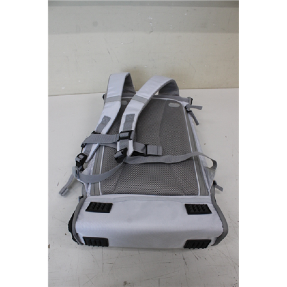 SALE OUT. Petkit Breezy xZone Pet Carrier-Grey , PETKIT Pet Carrier , BP3 X ZONE , Grey , USED, DIRTY HANDLE