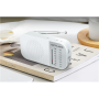 Muse , M-025 RW , Portable radio , White