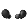 Sony WF-C500 Truly Wireless Headphones, Black , Sony , Truly Wireless Headphones , WF-C500 , Wireless , In-ear , Microphone , Noise canceling , Wireless , Black