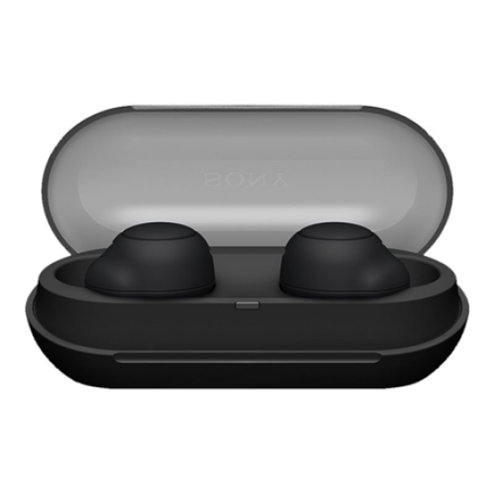 Sony WF-C500 Truly Wireless Headphones, Black , Sony , Truly Wireless Headphones , WF-C500 , Wireless , In-ear , Microphone , Noise canceling , Wireless , Black