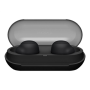 Sony WF-C500 Truly Wireless Headphones, Black , Sony , Truly Wireless Headphones , WF-C500 , Wireless , In-ear , Microphone , Noise canceling , Wireless , Black