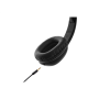 Edifier , Stereo Headphones , W800BT Plus , Bluetooth , Over-Ear , Microphone , Noise canceling , Wireless , Black