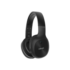 Edifier , Stereo Headphones , W800BT Plus , Bluetooth , Over-Ear , Microphone , Noise canceling , Wireless , Black