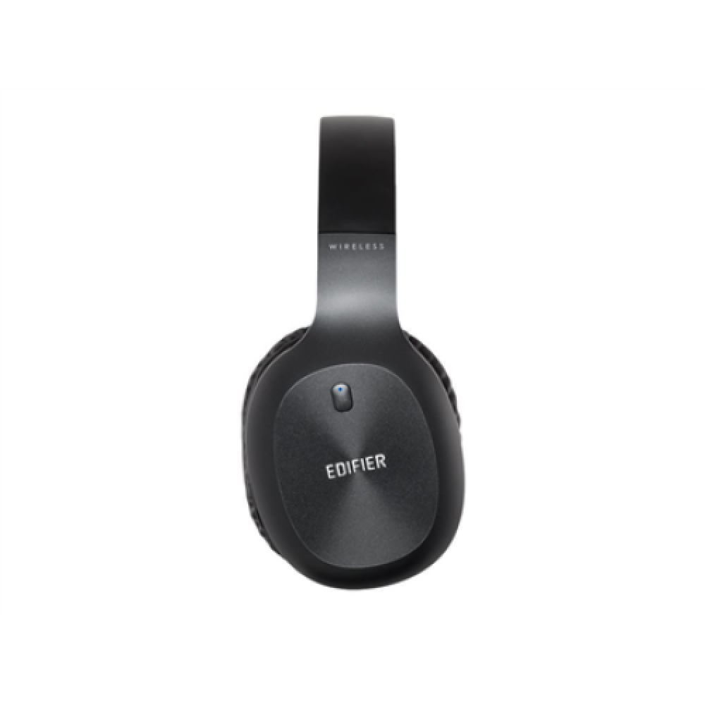 Edifier , Stereo Headphones , W800BT Plus , Bluetooth , Over-Ear , Microphone , Noise canceling , Wireless , Black