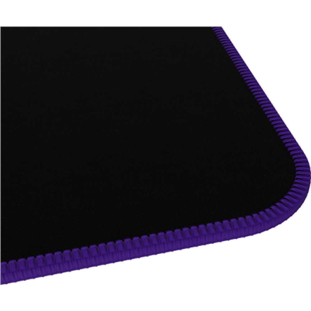 Fury Yari Speed L , Mouse pad , 300 x 400 mm , Black/Purple