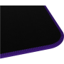 Fury Yari Speed L , Mouse pad , 300 x 400 mm , Black/Purple