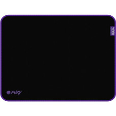 Fury Yari Speed L , Mouse pad , 300 x 400 mm , Black/Purple