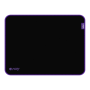 Fury Yari Speed L , Mouse pad , 300 x 400 mm , Black/Purple