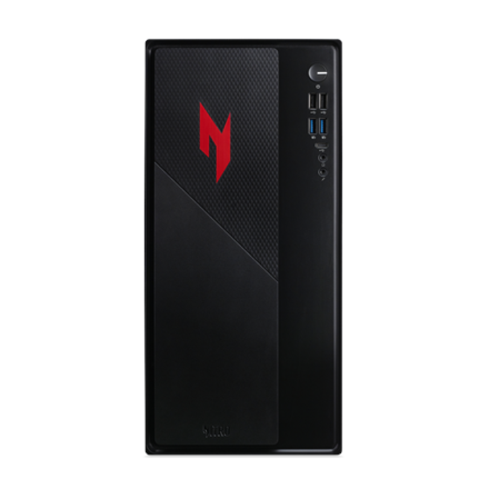 Acer , Nitro , 20 N20-100 , Desktop , Tower , Intel Core i5 , i5-13420H , Internal memory 32 GB , DDR4 , 1000 GB , Intel UHD Graphics , NVIDIA GeForce RTX 5060 , Keyboard language No keyboard , Windows 11 Home , Warranty 24 month(s)