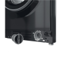 Hotpoint Washing Machine , NLCD 948 BS A EU , Energy efficiency class A , Front loading , Washing capacity 9 kg , 1351 RPM , Depth 61 cm , Width 60 cm , LCD , Steam function , Black