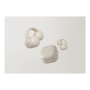 Sony , Earbuds , LinkBuds WF-LC900 Clip , Bluetooth , Open-Ear , Greige , Wireless