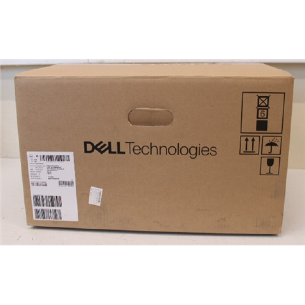 SALE OUT. Dell Server PowerEdge T160 Xeon E-2414/1x16GB/1x600GB/3x3.5+2x2.5Chassis/PERC H355/iDRAC9 Basic/No OS/3Y Basic NBD Warranty , Dell , Warranty 36 month(s) , UNPACKED, SCRATCHES ON TOP