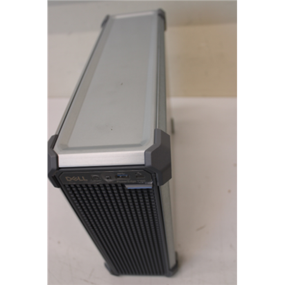 SALE OUT. Dell Server PowerEdge T160 Xeon E-2414/1x16GB/1x600GB/3x3.5+2x2.5Chassis/PERC H355/iDRAC9 Basic/No OS/3Y Basic NBD Warranty , Dell , Warranty 36 month(s) , UNPACKED, SCRATCHES ON TOP