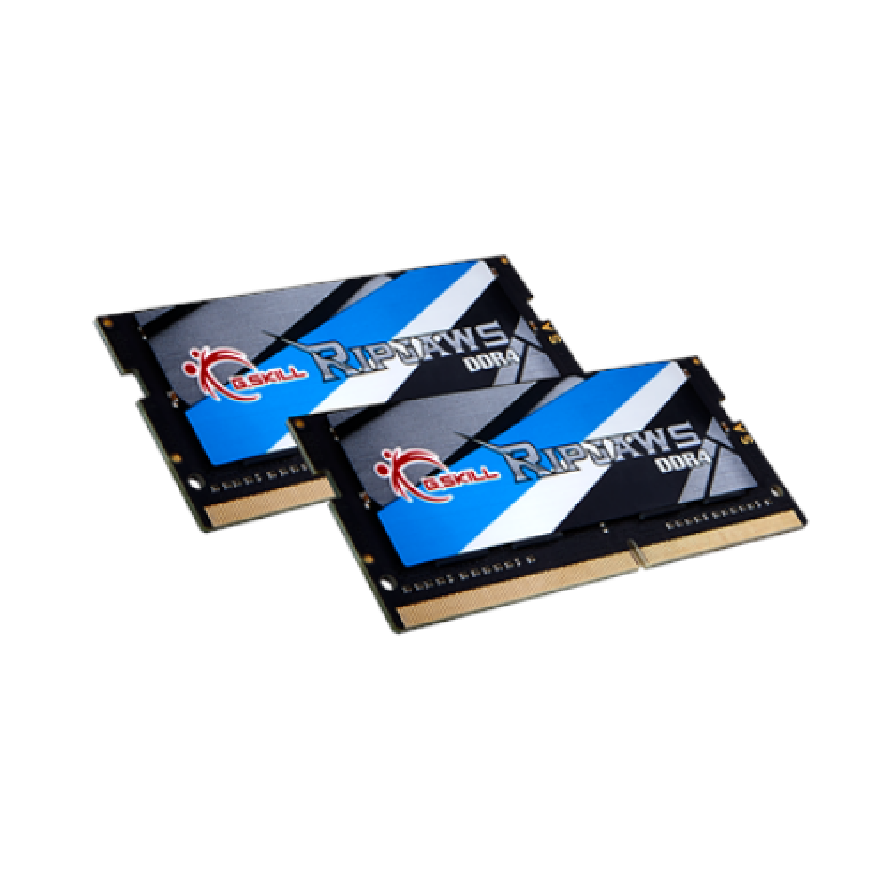 G.Skill , Ripjaws , 32 GB , DDR4 , 2666 MHz , Notebook , Registered No , ECC No