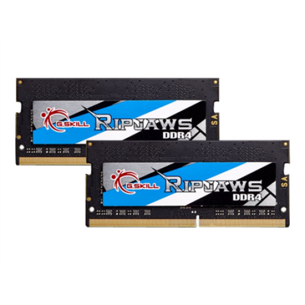 G.Skill , Ripjaws , 32 GB , DDR4 , 2666 MHz , Notebook , Registered No , ECC No