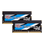 G.Skill , Ripjaws , 32 GB , DDR4 , 2666 MHz , Notebook , Registered No , ECC No