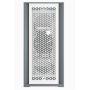 Corsair , Computer Case , iCUE 5000D , Side window , White , ATX , Power supply included No , ATX