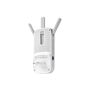 RE450 TP-LINK , Extender , RE450 , 802.11ac , 2.4GHz/5GHz , 450+1300 Mbit/s , 10/100/1000 Mbit/s , Ethernet LAN (RJ-45) ports 1 , MU-MiMO No , no PoE , Antenna type 3xExternal