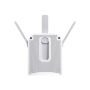 TP-LINK , Extender , RE450 , 802.11ac , 2.4GHz/5GHz , 450+1300 Mbit/s , 10/100/1000 Mbit/s , Ethernet LAN (RJ-45) ports 1 , MU-MiMO No , no PoE , Antenna type 3xExternal