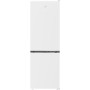 BEKO Refrigerator , B3RCNA344HW1 , Energy efficiency class E , Free standing , Combi , Height 179.6 cm , No Frost system , Fridge net capacity 209 L , Freezer net capacity 92 L , Display , 37 dB , White