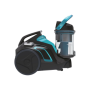 Hoover Vacuum Cleaner , HP710PAR 011 , Bagless , Power 850 W , Dust capacity 2 L , Black