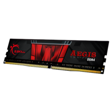 G.Skill , Aegis , 8 GB , DDR4 , 2666 MHz , PC/server , Registered No , ECC No