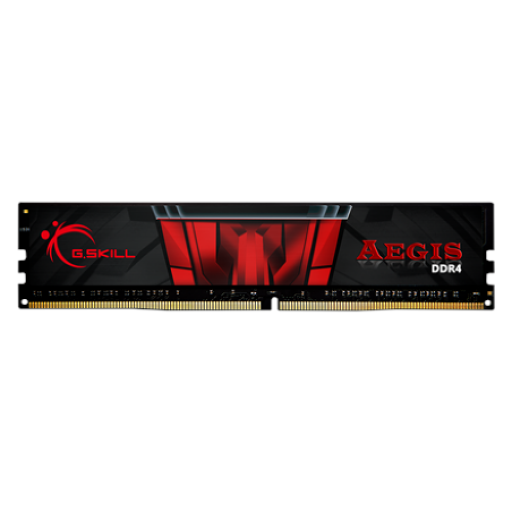 G.Skill , Aegis , 8 GB , DDR4 , 2666 MHz , PC/server , Registered No , ECC No