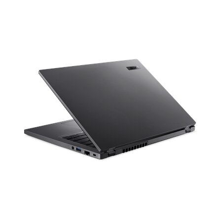 Acer , TravelMate , TMP214-55-G2-TCO-366Q , Grey , 14 , WUXGA , Intel Core 3 , 100U , 16 GB , Solid-state drive capacity 512 GB , Intel Iris Xe Graphics , Windows 11 Pro , Keyboard language English , Keyboard backlit , Warranty 24 month(s)
