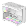 Gamemax Case , NEX C33 WH , MATX/BTF