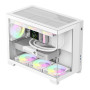 Gamemax Case , NEX C33 WH , MATX/BTF