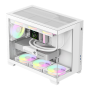Gamemax Case , NEX C33 WH , MATX/BTF