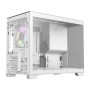 Gamemax Case , NEX C33 WH , MATX/BTF