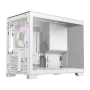 Gamemax Case , NEX C33 WH , MATX/BTF