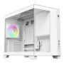 Gamemax Case , NEX C33 WH , MATX/BTF
