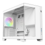 Gamemax Case , NEX C33 WH , MATX/BTF