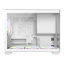 Gamemax Case , NEX C33 WH , MATX/BTF
